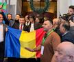 Ronaldinho a ajuns la Iași pentru meciul demonstrativ