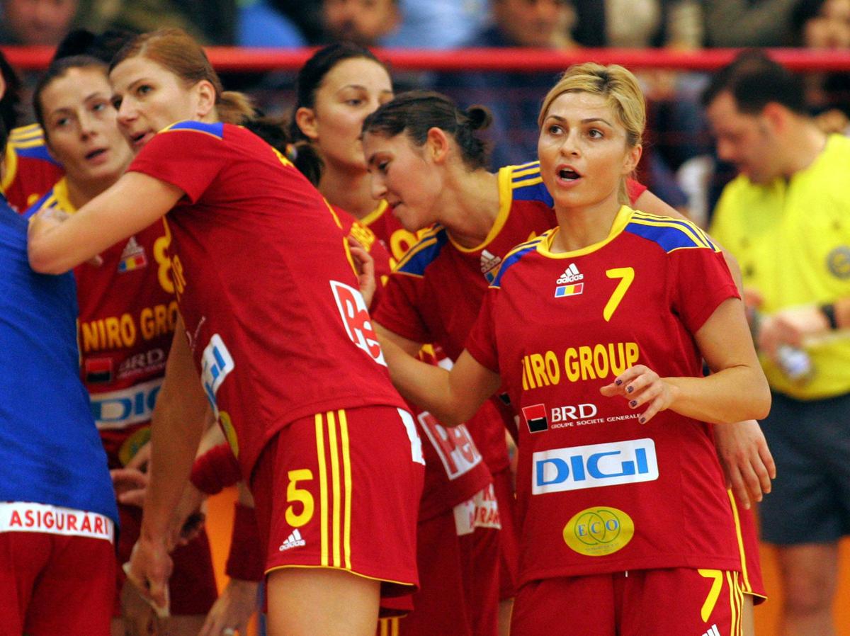 Ada Nechita, despre scenariul ideal pentru handbalul feminin românesc: „Wow! Ar fi ideal, chiar soțul meu m-a întrebat”