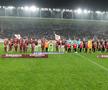Rapid - Csikszereda, 28 noiembrie 2025/ foto Andre Furnigă (GSP)