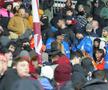 Unui spectator i s-a făcut rău în timpul meciului Rapid - Csikszereda