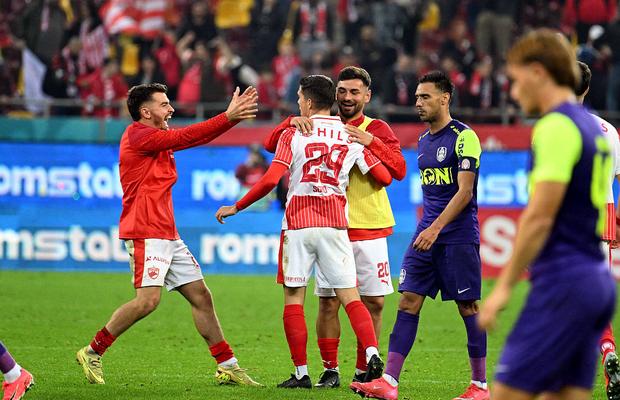 Vești bune la Dinamo: jucătorul declarat OUT în 2025 este aproape de revenire!