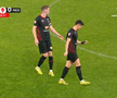 Stăpânit cu greu, după ce n-a fost lăsat să execute penalty-ul în Rapid - Csikszereda