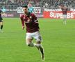 Alexandru Dobre în Rapid - Csikszereda, 28 noiembrie 2025/ foto Andre Furnigă (GSP)