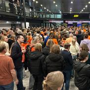 Olanda - Argentina, sold-out la Rotterdam / FOTO: Ionuț Iordache (GSP.ro)