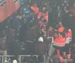 Unui spectator i s-a făcut rău în timpul meciului Rapid - Csikszereda