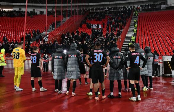 Atac frontal! Legenda lui Dinamo l-a făcut praf pe titularul de la FCSB: „Inadmisibil! Chiar nu-l scutură nimeni? Ne comportăm prea frumos cu ei”
