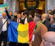 Ronaldinho a ajuns la Iași pentru meciul demonstrativ