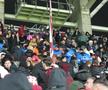 Unui spectator i s-a făcut rău în timpul meciului Rapid - Csikszereda