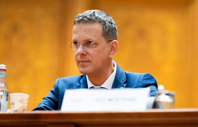 Ionuț Moșteanu, ministrul Apărării, a demisionat! » CSA Steaua, în derivă