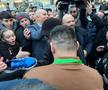 Ronaldinho a ajuns la Iași pentru meciul demonstrativ
