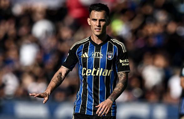 Ultimele vești despre Marius Marin » Ce șanse ar avea mijlocașul de la Pisa să înfrunte Interul lui Cristi Chivu