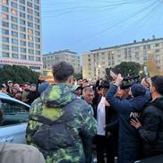 Ronaldinho a ajuns la Iași pentru meciul demonstrativ