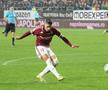 Alexandru Dobre în Rapid - Csikszereda, 28 noiembrie 2025/ foto Andre Furnigă (GSP)
