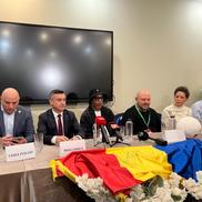 Ronaldinho a ajuns la Iași pentru meciul demonstrativ