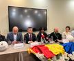 Ronaldinho a ajuns la Iași pentru meciul demonstrativ