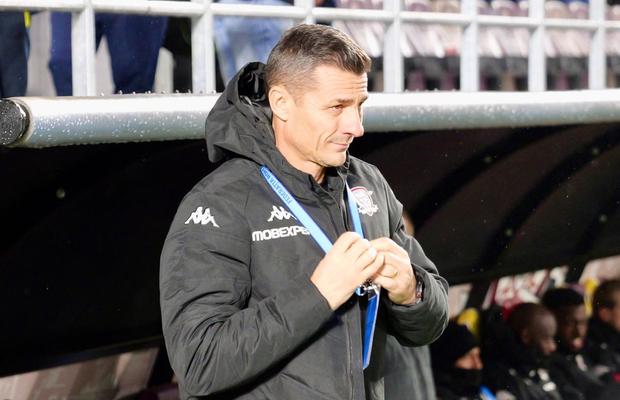 După 4-1 cu Csikszereda, Constantin Gâlcă a lansat un avertisment