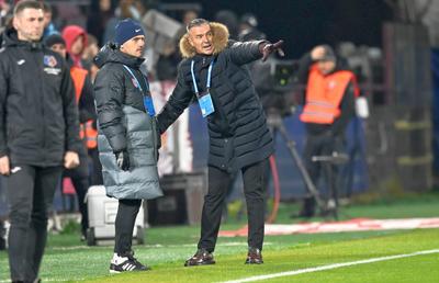 „Ar fi un dezastru pentru CFR Cluj” » A numit „marea provocare” a lui Daniel Pancu