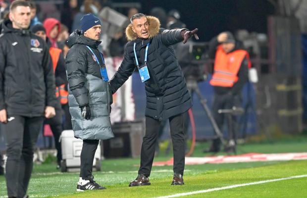 „Ar fi un dezastru pentru CFR Cluj” » A numit „marea provocare” a lui Daniel Pancu