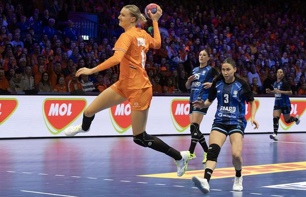 Olanda și 9.000 de fani „oranje” au învins Argentina! Rotterdam Ahoy, plină pentru prima dată la Campionatul Mondial