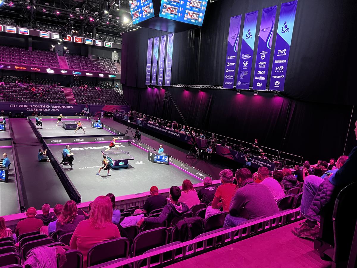 Iulian Chiriță, calificare în sferturile de finală ale Campionatului Mondial de Juniori
