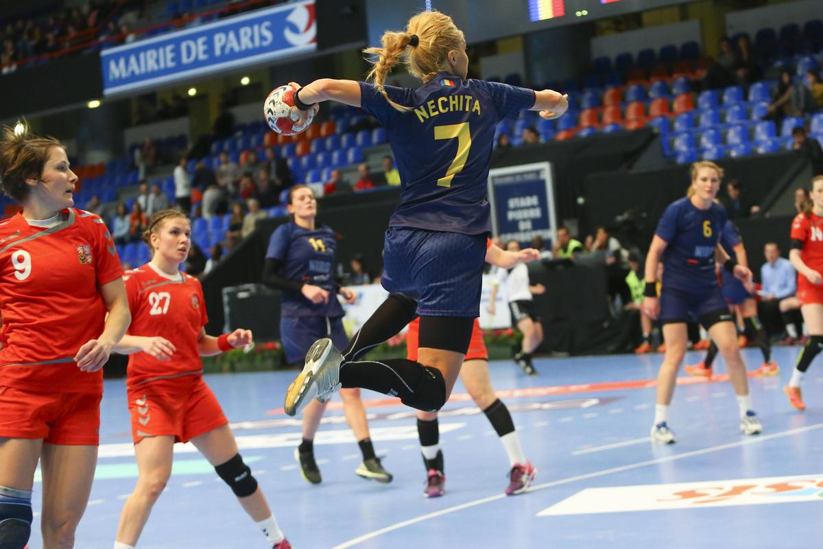 Ada Nechita, despre scenariul ideal pentru handbalul feminin românesc: „Wow! Ar fi ideal, chiar soțul meu m-a întrebat”