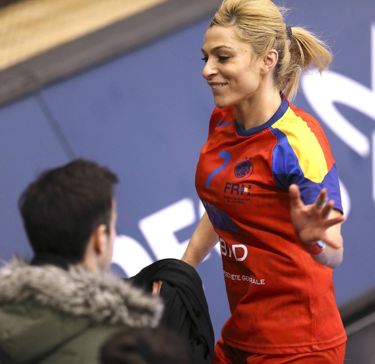 Ada Nechita, despre scenariul ideal pentru handbalul feminin românesc: „Wow! Ar fi ideal, chiar soțul meu m-a întrebat”