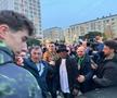 Ronaldinho a ajuns la Iași pentru meciul demonstrativ