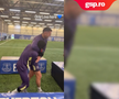 La câteva zile după ce au fost aproape de a se lua la bătaie pe teren, jucătorii lui Everton au intrat „în ring”