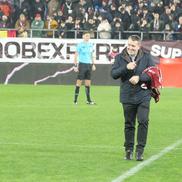 Rapid - Csikszereda, 28 noiembrie 2025/ foto Andre Furnigă (GSP)