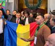 Ronaldinho a ajuns la Iași pentru meciul demonstrativ