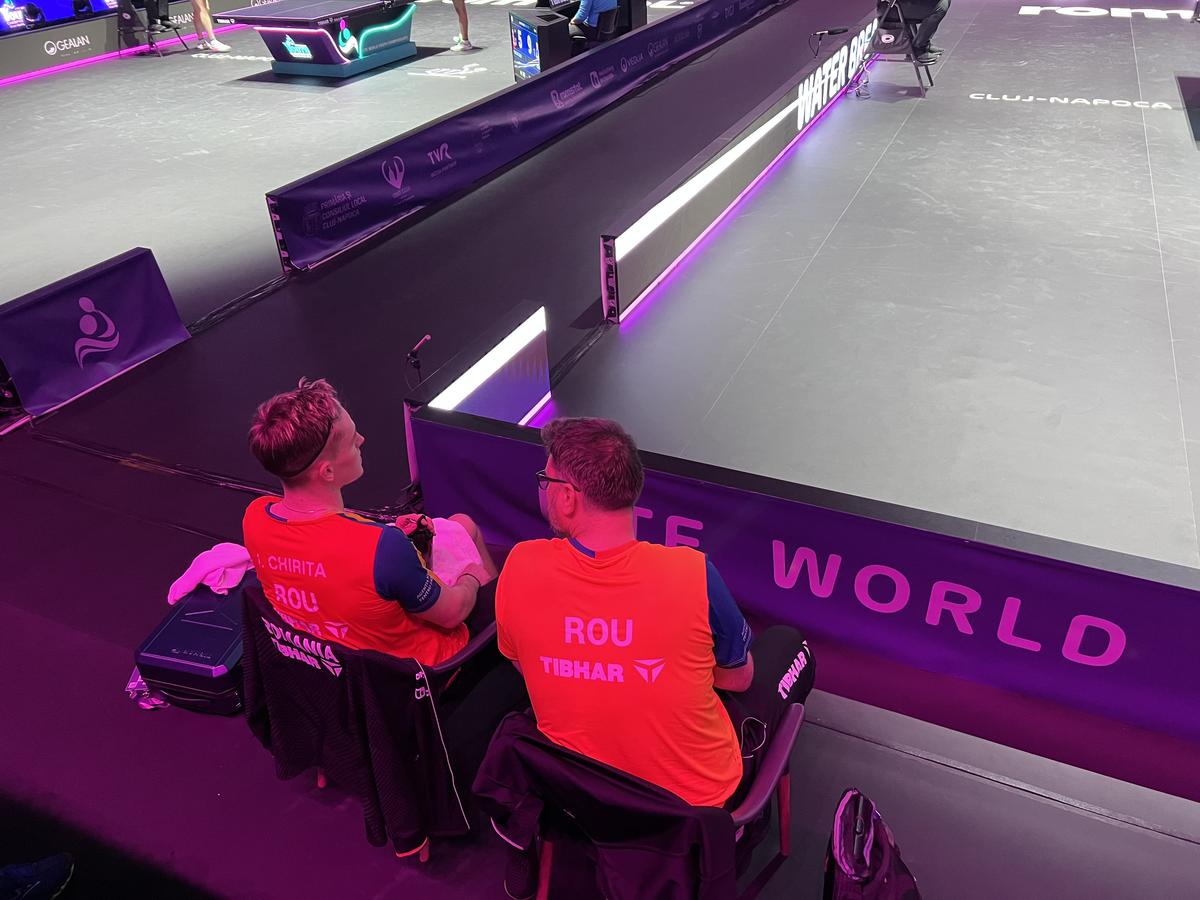Iulian Chiriță, calificare în sferturile de finală ale Campionatului Mondial de Juniori