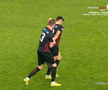 Stăpânit cu greu, după ce n-a fost lăsat să execute penalty-ul în Rapid - Csikszereda