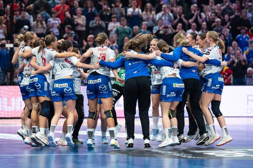 Insulele Feroe au învins Spania la CM de hanbal feminin
foto: Imago Images