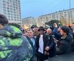 Ronaldinho a ajuns la Iași pentru meciul demonstrativ