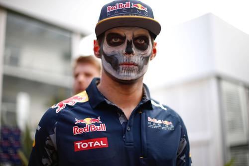 Max Verstappen la Marele Premiu al Mexicului în 2016 / Foto: Imago Images