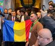 Ronaldinho a ajuns la Iași pentru meciul demonstrativ