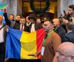 Ronaldinho a ajuns la Iași pentru meciul demonstrativ