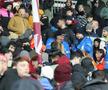 Unui spectator i s-a făcut rău în timpul meciului Rapid - Csikszereda
