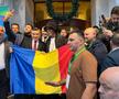 Ronaldinho a ajuns la Iași pentru meciul demonstrativ