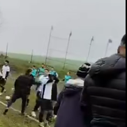 Scandal în Liga 4 la meciul dintre ACSC Putineiu și CS Viitorul Lunca / sursa foto: captură Facebook CS Viitorul Lunca