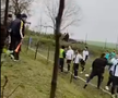 Scandal în Liga 4 la meciul dintre ACSC Putineiu și CS Viitorul Lunca / sursa foto: captură Facebook CS Viitorul Lunca