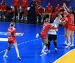 Imagini de la meciul Austria - Egipt 29-20 FOTO: Ionuţ Iordache (GSP)