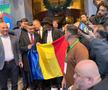 Ronaldinho a ajuns la Iași pentru meciul demonstrativ
