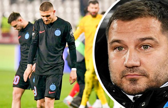 Marius Croitoru a numit cauza prăbușirii FCSB: „La asta mă gândesc eu” + L-a antrenat pe Duarte și dezvăluie: „Aici diferă de Ngezana”
