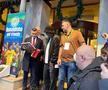 Ronaldinho a ajuns la Iași pentru meciul demonstrativ