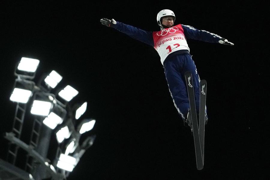 Oleksandr Abramenko, multiplu medaliat la Jocurile Olimpice de Iarnă/Foto: Imago Images Ministrul ucrainean al Sportului, opinie fermă legată de revenirea rușilor în competiții: „Avem mulți antrenori și sportivi uciși, din cauza războiului, din cauza Rusiei”