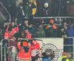 Unui spectator i s-a făcut rău în timpul meciului Rapid - Csikszereda