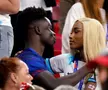 Tolami Benson, logodnica lui Bukayo Saka