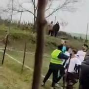 Scandal în Liga 4 la meciul dintre ACSC Putineiu și CS Viitorul Lunca / sursa foto: captură Facebook CS Viitorul Lunca