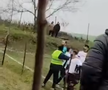 Scandal în Liga 4 la meciul dintre ACSC Putineiu și CS Viitorul Lunca / sursa foto: captură Facebook CS Viitorul Lunca
